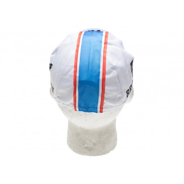 Vintage fietspet - Brooklyn White