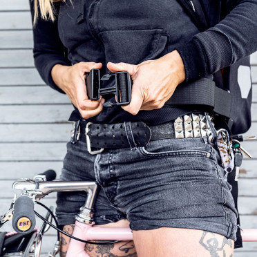 Ortlieb Messenger Pro-rugzak