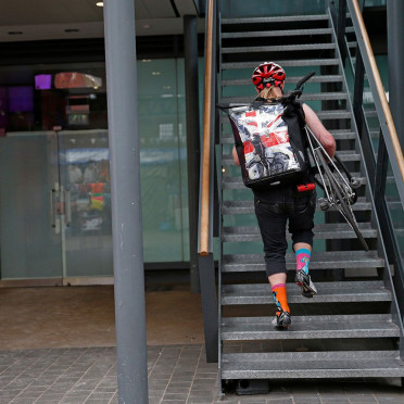 Ortlieb Messenger Pro-rugzak