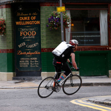 Ortlieb Messenger-rugzak