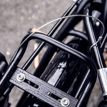 Ortlieb Antidiefstaltas QL2.1 Accessoire