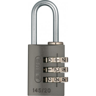 Abus Titanium codehangslot