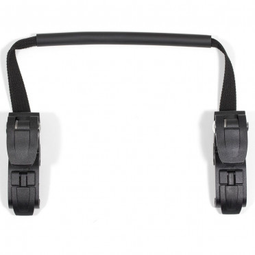 16 mm bovenste haken en rubberen handgreep ORTLIEB QL2.1