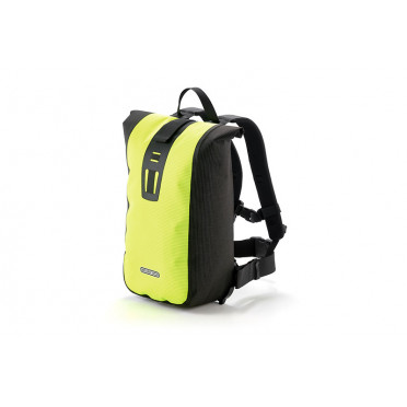 Ortlieb Velocity rugzak met hoge zichtbaarheid