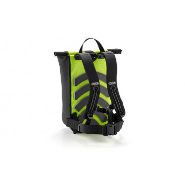 Ortlieb Velocity rugzak met hoge zichtbaarheid