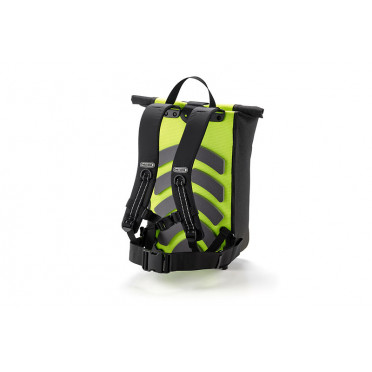 Ortlieb Velocity rugzak met hoge zichtbaarheid