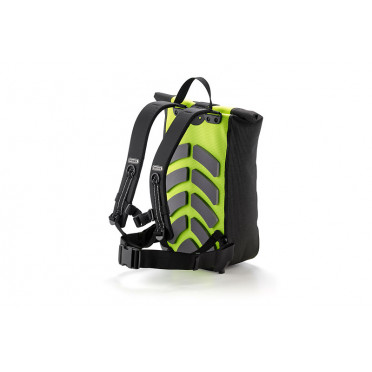 Ortlieb Velocity rugzak met hoge zichtbaarheid