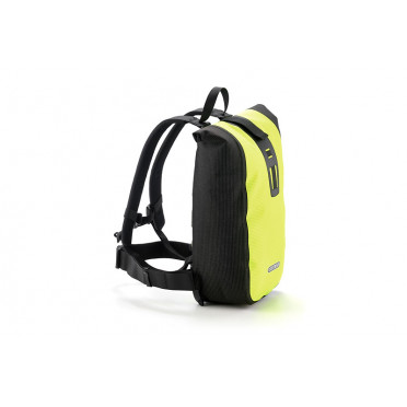 Ortlieb Velocity rugzak met hoge zichtbaarheid