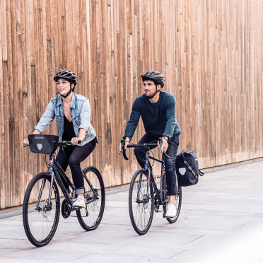 Ortlieb Back-Roller Urban QL2.1 fietstas