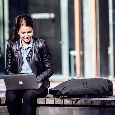 Ortlieb Commuter Daypack Urban-rugzak