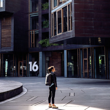 Ortlieb Commuter Daypack Urban-rugzak