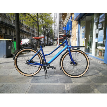 Schindelhauer Greta Citybike