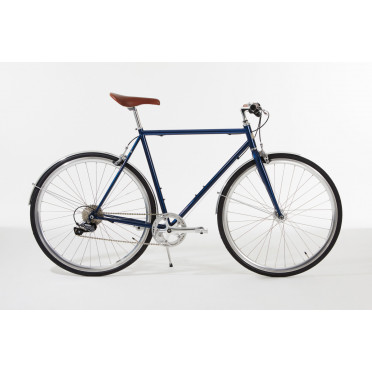 IN FINE - Asphalt Blue - Urban Bike