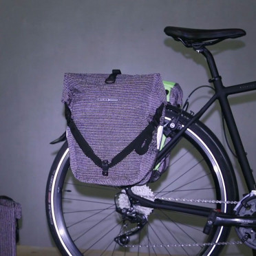 Ortlieb Back-Roller High Visibility QL 2.1 fietstas