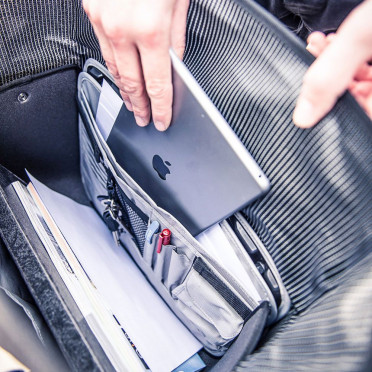 Ortlieb Back-Roller High Visibility QL 2.1 fietstas