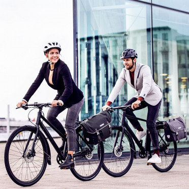 Ortlieb Commuter-Bag Two Urban QL2.1 fietstas