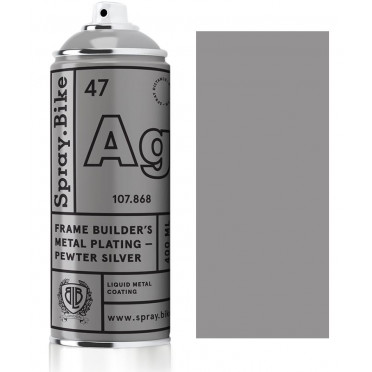 Spray.Bike Frame Builder's Metal Plating Fietsverf - 400 ml