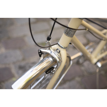 InFiné Cycles Flâneuse Stadsfiets - Crème