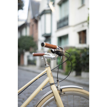 InFiné Cycles Flâneuse Stadsfiets - Crème