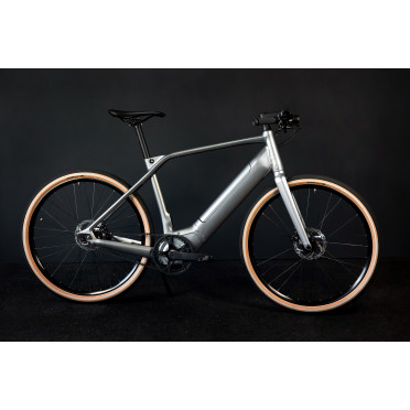 Schindelhauer Heinrich I Singlespeed elektrische stadsfiets