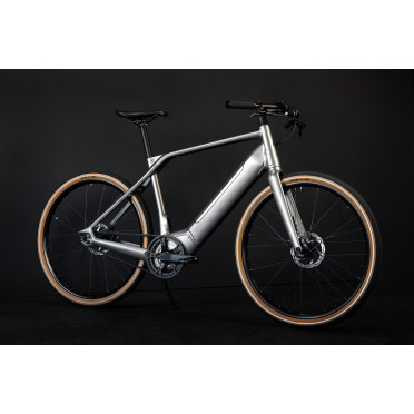 Schindelhauer Heinrich I Singlespeed elektrische stadsfiets