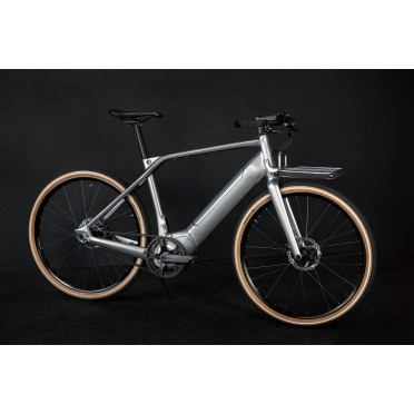 Schindelhauer Heinrich I Singlespeed elektrische stadsfiets