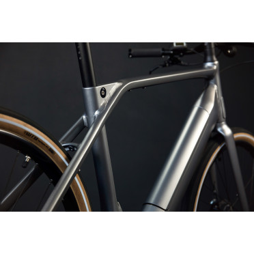 Schindelhauer Heinrich I Singlespeed elektrische stadsfiets