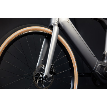 Schindelhauer Heinrich I Singlespeed elektrische stadsfiets