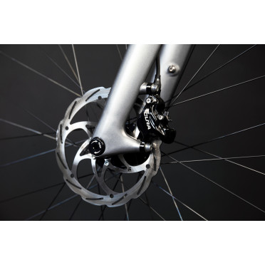 Schindelhauer Heinrich I Singlespeed elektrische stadsfiets