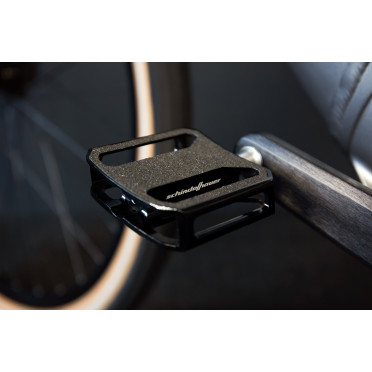 Schindelhauer Heinrich I Singlespeed elektrische stadsfiets