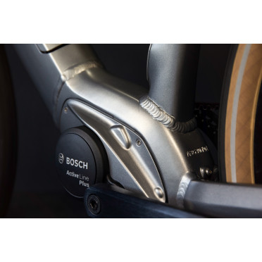 Schindelhauer Heinrich I Singlespeed elektrische stadsfiets