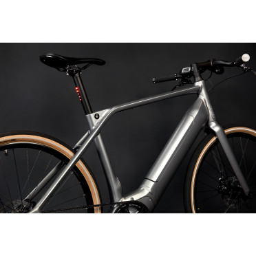 Schindelhauer Heinrich I Singlespeed elektrische stadsfiets