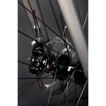 Schindelhauer Heinrich I Singlespeed elektrische stadsfiets