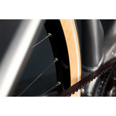 Schindelhauer Heinrich I Singlespeed elektrische stadsfiets