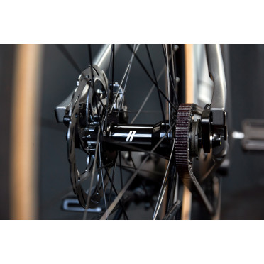 Schindelhauer Heinrich I Singlespeed elektrische stadsfiets