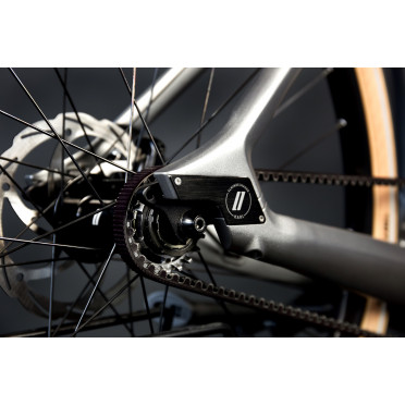 Schindelhauer Heinrich I Singlespeed elektrische stadsfiets