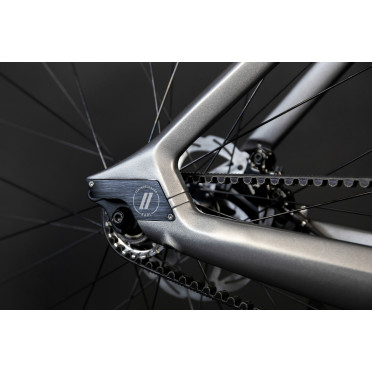 Schindelhauer Heinrich I Singlespeed elektrische stadsfiets