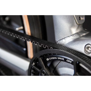 Schindelhauer Heinrich I Singlespeed elektrische stadsfiets