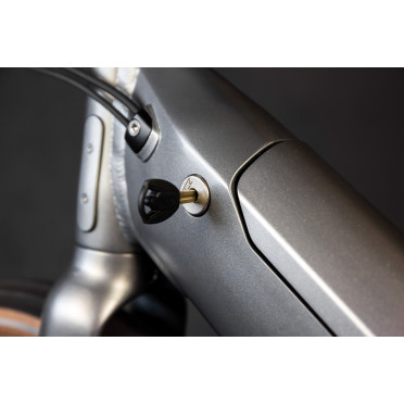 Schindelhauer Heinrich I Singlespeed elektrische stadsfiets