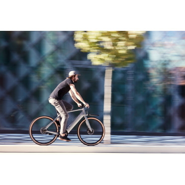 Schindelhauer Heinrich I Singlespeed elektrische stadsfiets