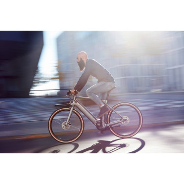 Schindelhauer Heinrich I Singlespeed elektrische stadsfiets