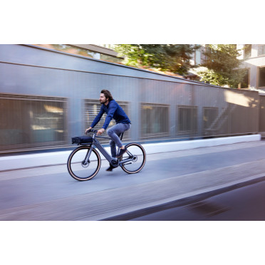 Schindelhauer Heinrich I Singlespeed elektrische stadsfiets