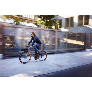 Schindelhauer Heinrich I Singlespeed elektrische stadsfiets