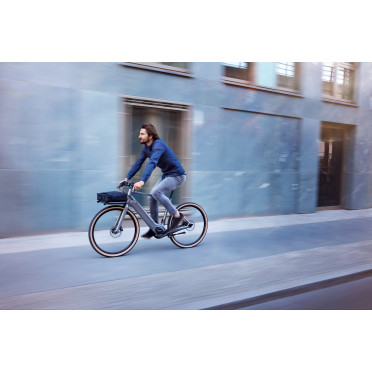 Schindelhauer Heinrich I Singlespeed elektrische stadsfiets