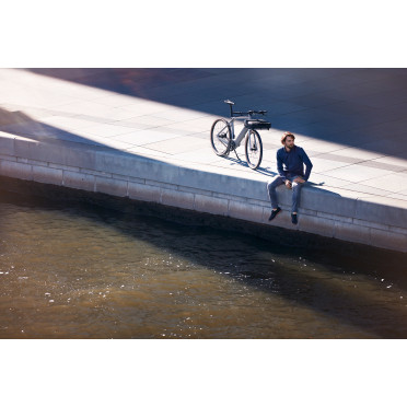 Schindelhauer Heinrich I Singlespeed elektrische stadsfiets