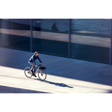 Schindelhauer Heinrich I Singlespeed elektrische stadsfiets