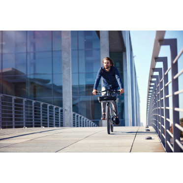 Schindelhauer Heinrich I Singlespeed elektrische stadsfiets