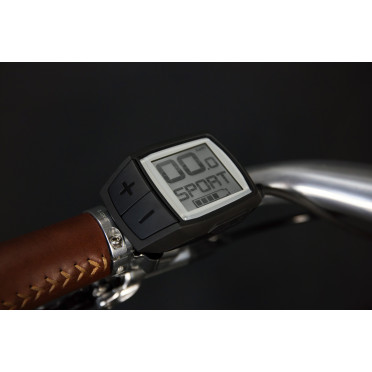 Schindelhauer Heinrich elektrische stadsfiets