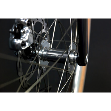 Schindelhauer Heinrich elektrische stadsfiets