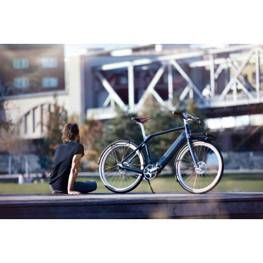 Schindelhauer Heinrich elektrische stadsfiets